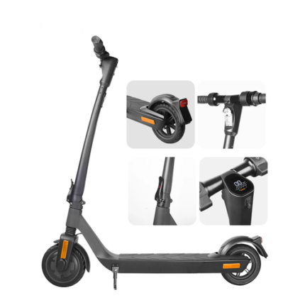 Elektrischer Scooter, EU Vertrieb