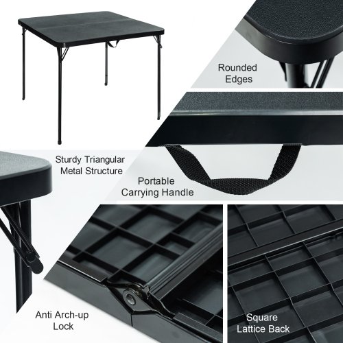 Outdoor Tisch, Stuhl Kombination