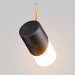 Wasserdichter Bluetooth-Speaker mit drahtloser Verbindung