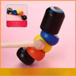 Tumbling Spielzeugfigur für Magie-Aufführungen, kleine Mann Requisite