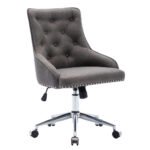 Drehstuhl für Homeoffice, ergonomisches Sitzmöbel, moderne Büroeinrichtung