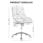 Ergonomischer Bürostuhl, Arbeitszimmer, komfortabler Schreibtischstuhl
