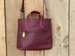 Praktische Atlantic Crossbody-Tasche in Braun