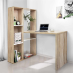 Hochwertiger TV-Ständer, ergonomisch und platzsparend gestaltet