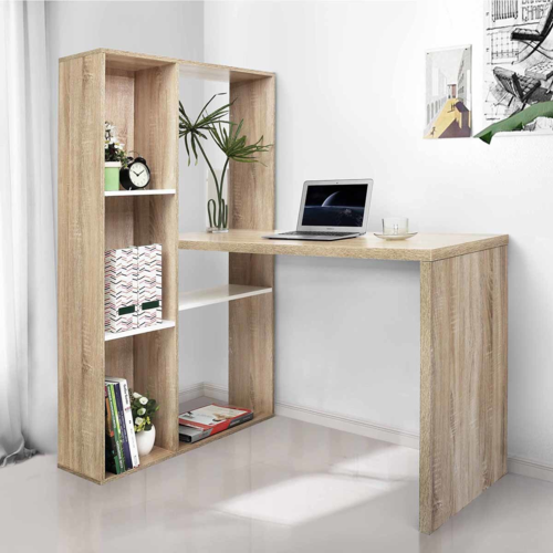 Hochwertiger TV-Ständer, ergonomisch und platzsparend gestaltet