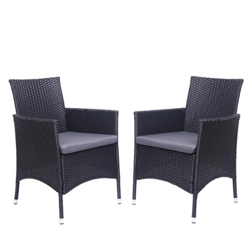 Rattanmöbel, Sofa, Esszimmerstühle