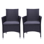 Wohnzimmermöbel, Rattan, Sofa, Stühl