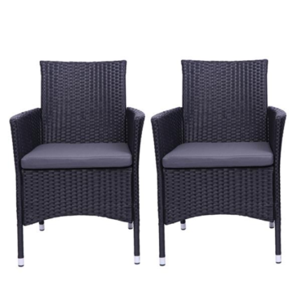Wohnzimmermöbel, Rattan, Sofa, Stühl