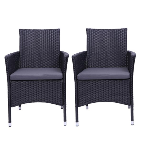 Wohnzimmermöbel, Rattan, Sofa, Stühl