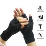 Arthritis-Kompressionshandschuhe für schmerzlindernde Therapie