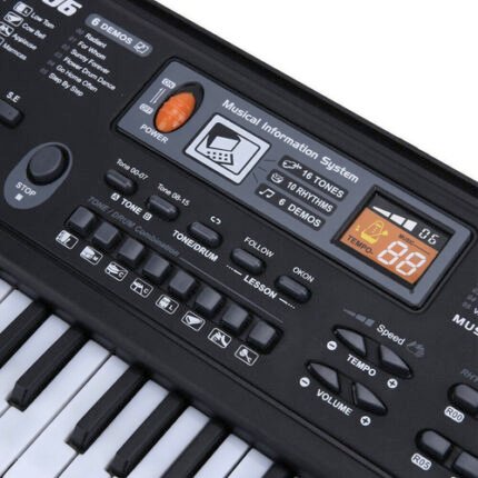 Elektronisches Spielzeugklavier für Kinder