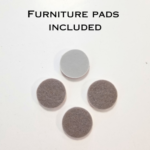 Schreibtischstuhl, modernes Design, ergonomische Sitzmöbel