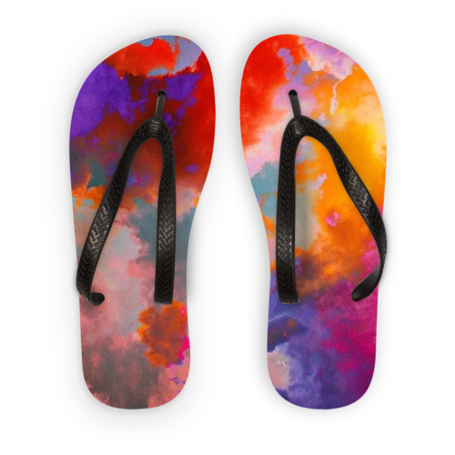 Schicker Slipper, bequemer Hausschuh für den Alltag