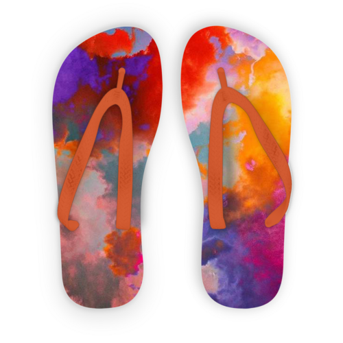 Schicker Slipper, bequemer Hausschuh für den Alltag