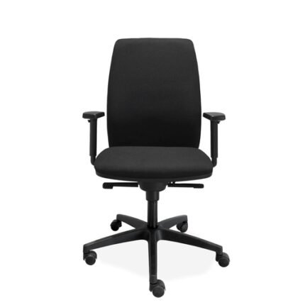 Ergonomischer Chefsessel, komfortabler Bürostuhl, professionelles Büromöbel