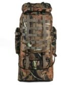 Wanderrucksack, Camping in der Wildnis, Outdoor-Ausflug