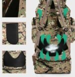 Wanderrucksack, Zelten, Naturerlebnis in der Wildnis