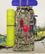 Camping-Rucksack, Trekkingtour, Naturerlebnis pur"