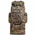 Wanderrucksack, Zelt-Camping, Outdoor-Abenteuerurlaub