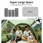 Outdoor-Camping, Naturfreizeit