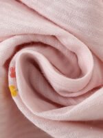 Baby Mädchen Sommeroutfit, ärmelloses Blumenmuster